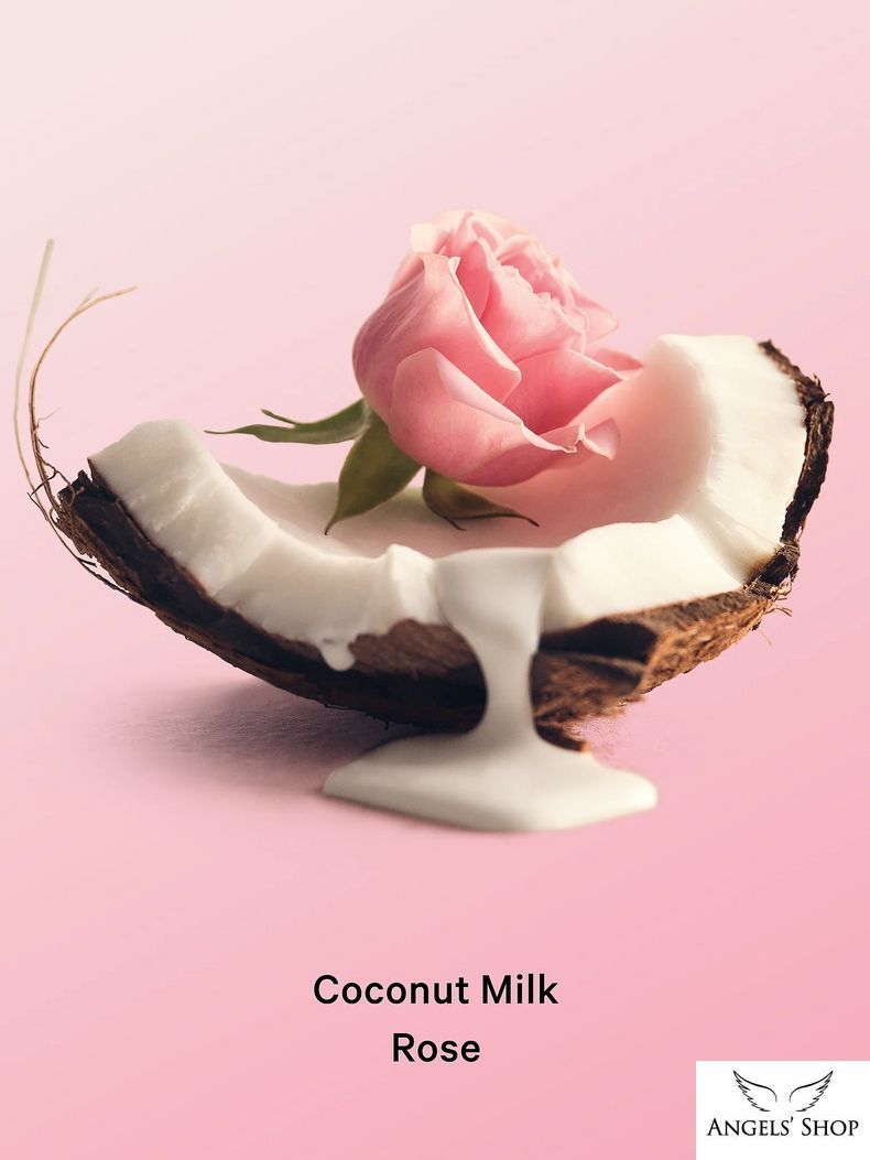 Увлажняющий лосьон для тела Coconut Milk Rose