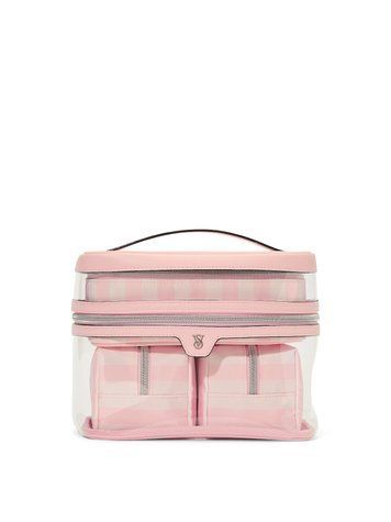 Набор из 4 косметичек Makeup Bag Victoria's Secret