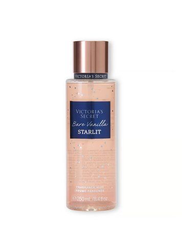 Спрей-мист для тела Bare Vanilla Starlit Victoria's Secret