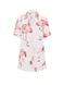 Пижама Signature Satin Short Pajama Set