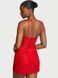 Платье-комбинация Lace Corset Slip Dress
