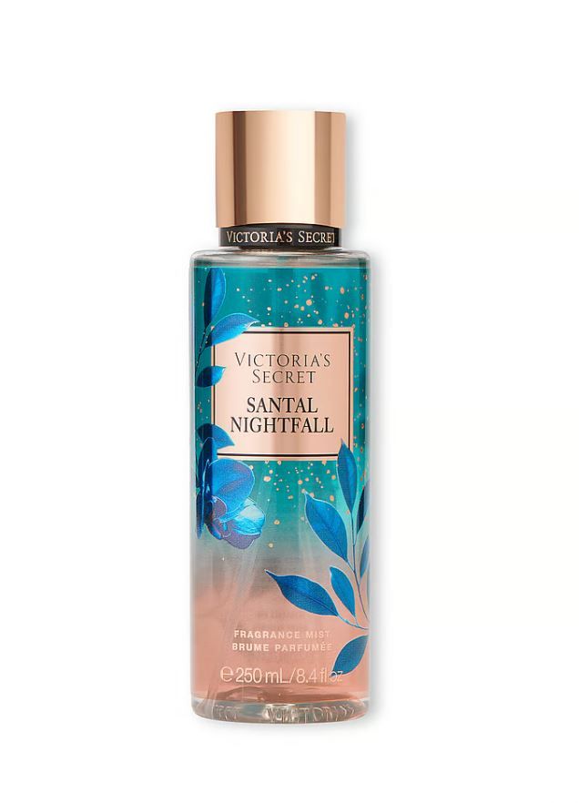 Парфюмированый мист для тела SANTAL NIGHTFALL от Victoria's Secret