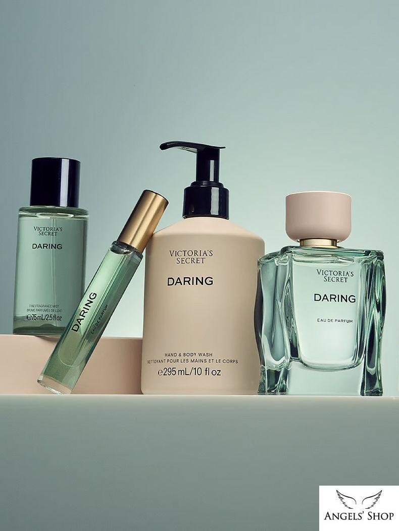 Парфумований спрей Daring Travel Fine Fragrance