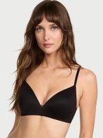 Бюстгальтер Wireless Push-Up Bra чорний