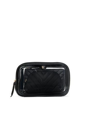 Косметичка 3-Piece Makeup Bag Victoria's Secret