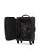 Валіза Victoria's Secret Black Stripe Carry On Rolling Luggage