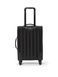 Валіза Victoria's Secret Black Stripe Carry On Rolling Luggage