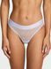 Трусики-стрінги Sheer Heritage Shimmer Thong Panty, M