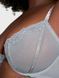 Бюстгальтер Sheer Shine Rose Unlined Low-Cut Demi Bra