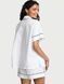 Пижама Heritage Cotton Short Pajama Set Victoria's Secret
