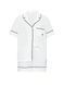 Пижама Heritage Cotton Short Pajama Set Victoria's Secret