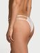 Трусики-бразиліани Gradient Double Shine Strap Brazilian Panty