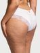 Трусики Rose Lace-Trim High-Leg Cheeky Panty