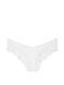 Трусики Rose Lace-Trim High-Leg Cheeky Panty