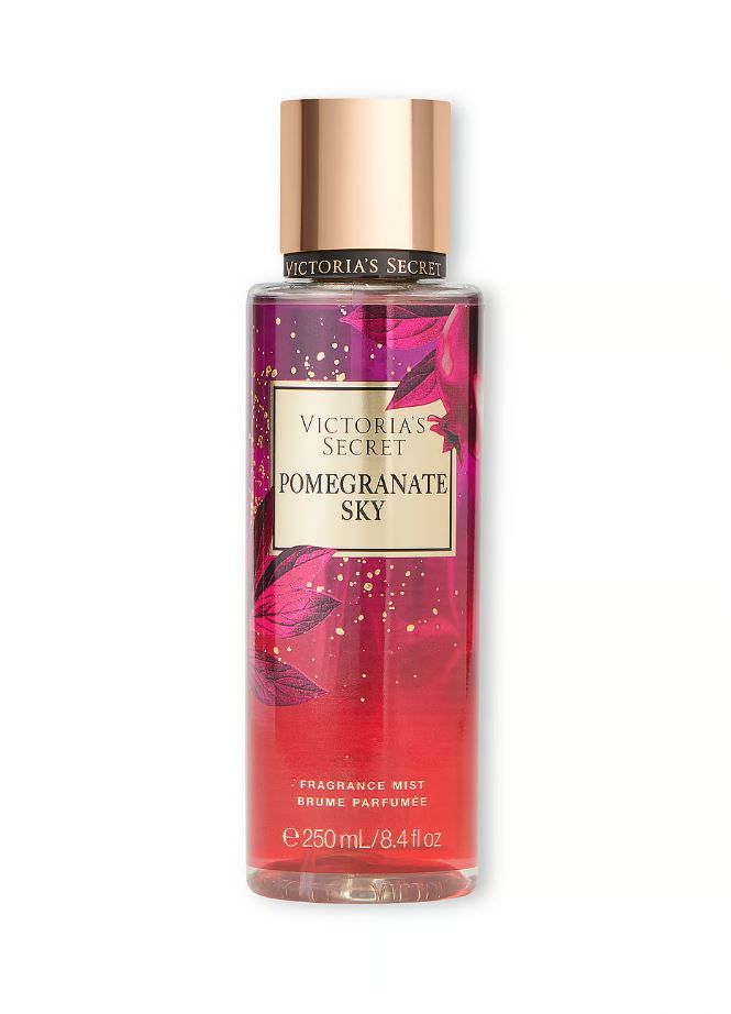 Парфюмированый мист для тела POMEGRANATE SKY от Victoria's Secret