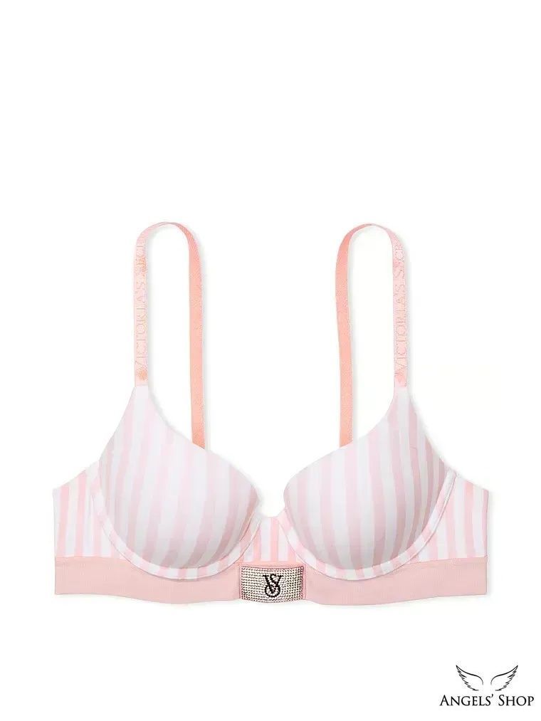 Бюстгальтер Shine Patch Push-Up Perfect Shape Bra