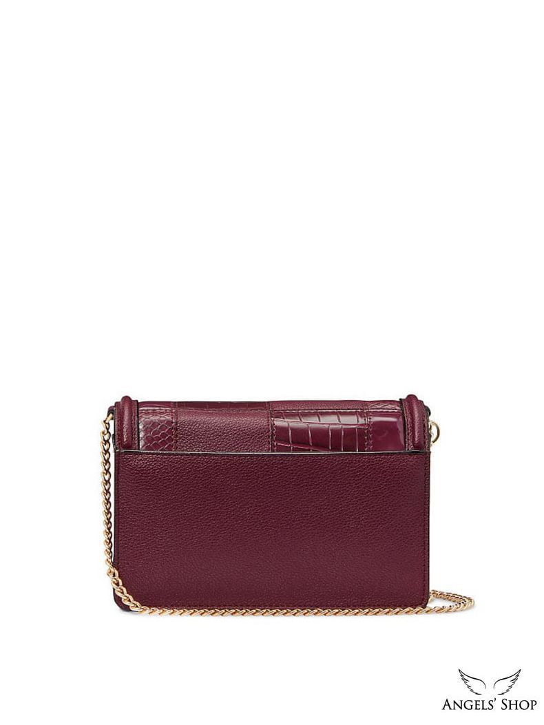 Красная сумка Victoria&rsquo;s Secret The Victoria Mini Shoulder Bag