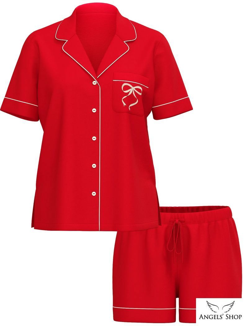 Піжама Modal Soft Short Pajama Set Victoria's Secret