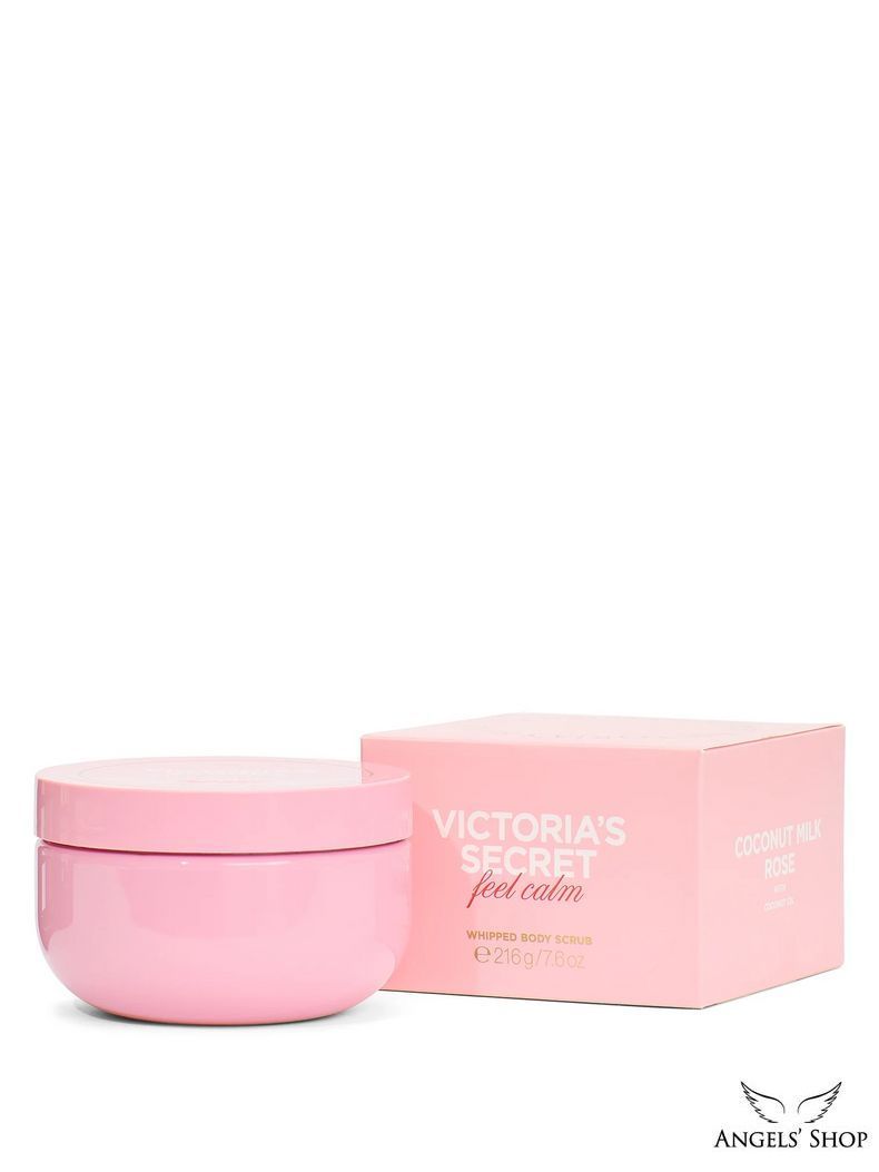 Скраб для тела Coconut Milk Rose Victoria's Secret