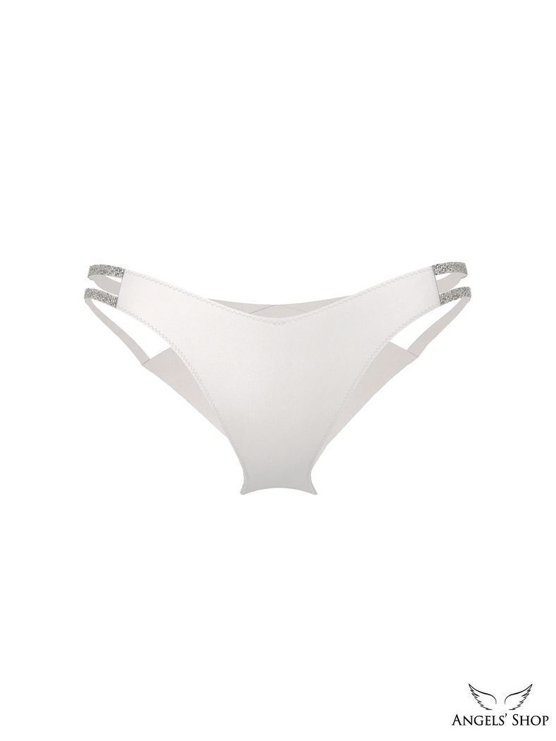 Трусики-бразиліани Gradient Double Shine Strap Brazilian Panty