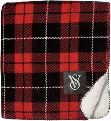 Плед Cozy plush Blanket Victoria&rsquo;s Secret