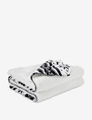 ПЛЕД PLUSH FLEECE BLANKET VICTORIA'S SECRET