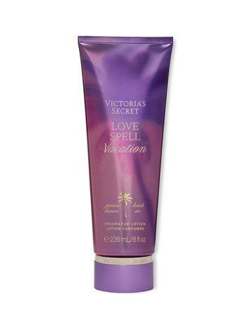 Увлажняющий лосьон для тела Love Spell Vacation