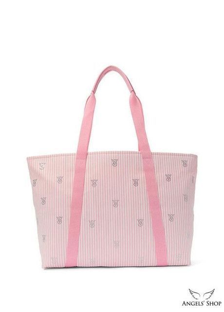 Сумка Heritage Stripe Tote Victoria's Secret