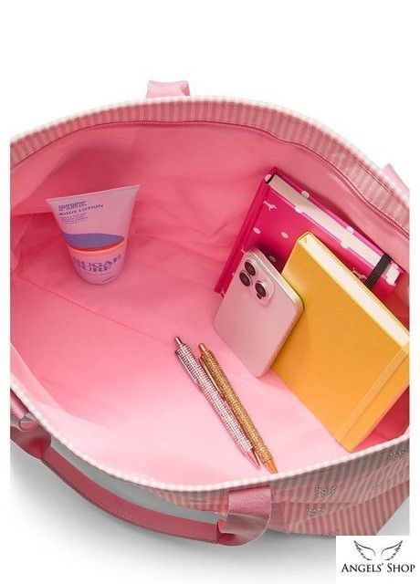 Сумка Heritage Stripe Tote Victoria's Secret