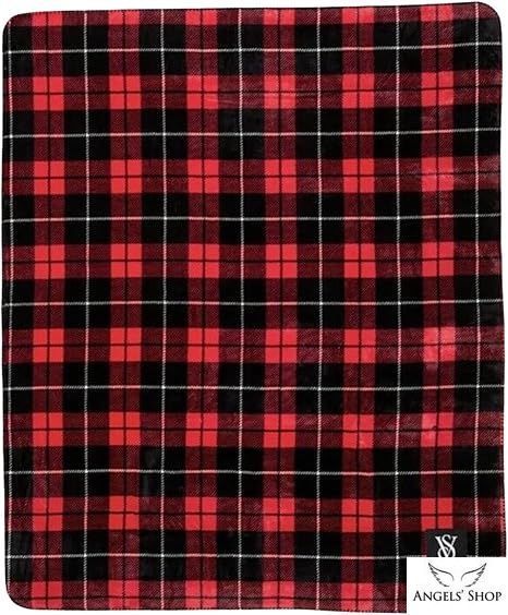 Плед Cozy plush Blanket Victoria&rsquo;s Secret