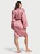 Сатиновый халат Satin Midi Robe Victoria&rsquo;s Secret, XS\S