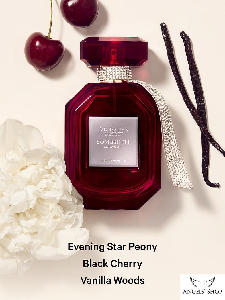 Парфюм Bombshell Midnight 50 ml Victoria's Secret