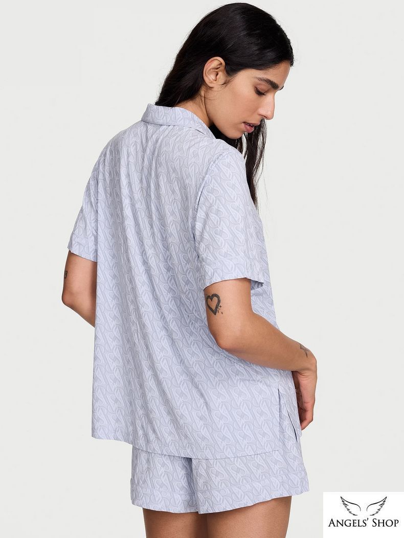 Піжама Modal Short Pajama Set Victoria's Secret
