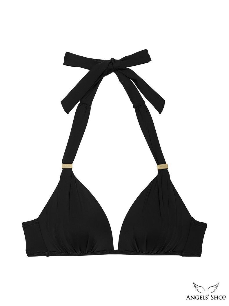 Раздельный купальник Harlow Halter Push-Up Bikini Victoria's Secret