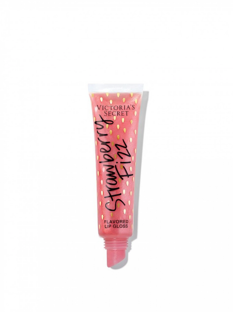 Блеск для губ Strawberry Fizz Victoria's Secret