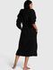 Халат Cozy Chenille Hooded Long Robe Victoria's Secret