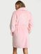 Плюшевий халат Cozy Plush Robe Victoria's Secret