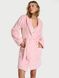 Плюшевий халат Cozy Plush Robe Victoria's Secret