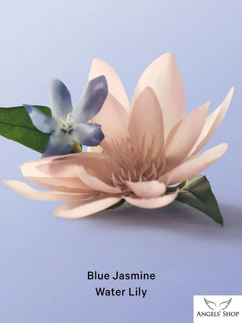 Гель для душа Blue Jasmine Water Lily Victoria's Secret