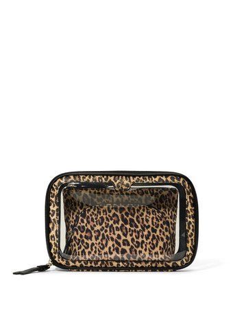 Косметичка 3-Piece Makeup Bag Victoria's Secret