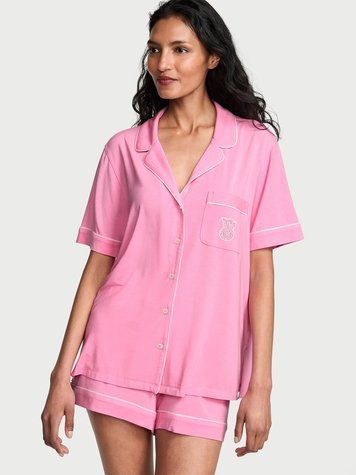 Піжама Modal Short Pajama Set Victoria's Secret