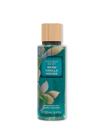 Спрей‑мист для тела Warm Vanilla Woods Victoria&rsquo;s Secret