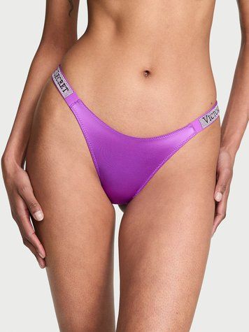 Трусики-стрінги Shine Strap Thong Panty