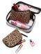 Косметичка 3-Piece Makeup Bag Victoria's Secret