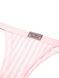 Трусики-бразиліани FS 2026 Logo Cotton Shine Patch 90s Brief Panty в смужку