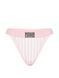 Трусики-бразиліани FS 2026 Logo Cotton Shine Patch 90s Brief Panty в смужку