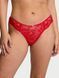 Трусики-бразиліани Twinkle Bow Lace Brazilian Panty
