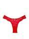 Трусики-бразиліани Twinkle Bow Lace Brazilian Panty