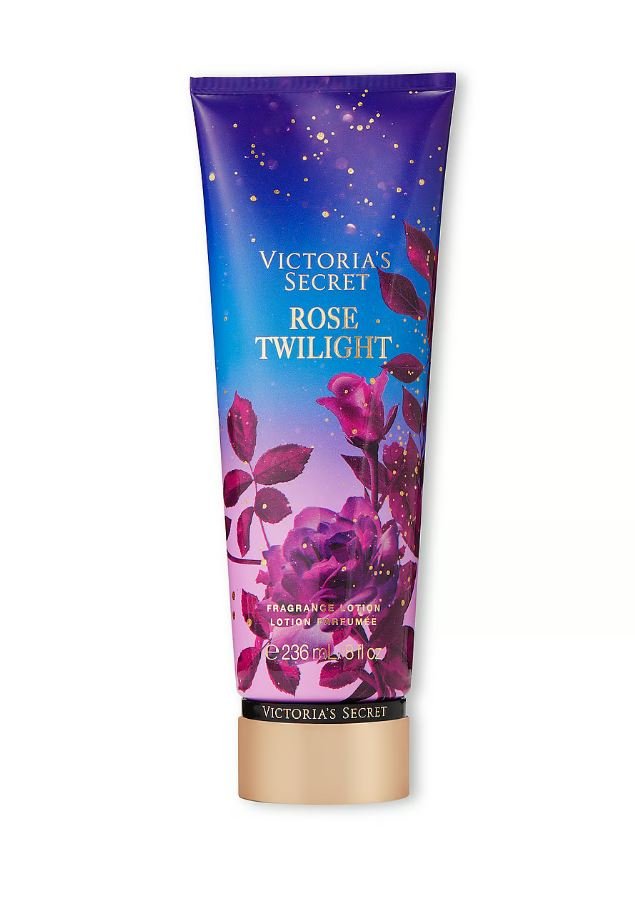 Парфумований лосьйон для тіла ROSE TWILIGHT від Victoria's Secret