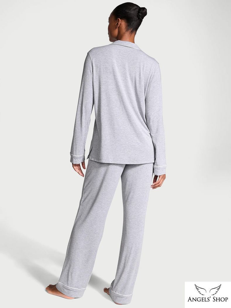 Піжама Modal Soft Long Pajama Set Victoria's Secret, S